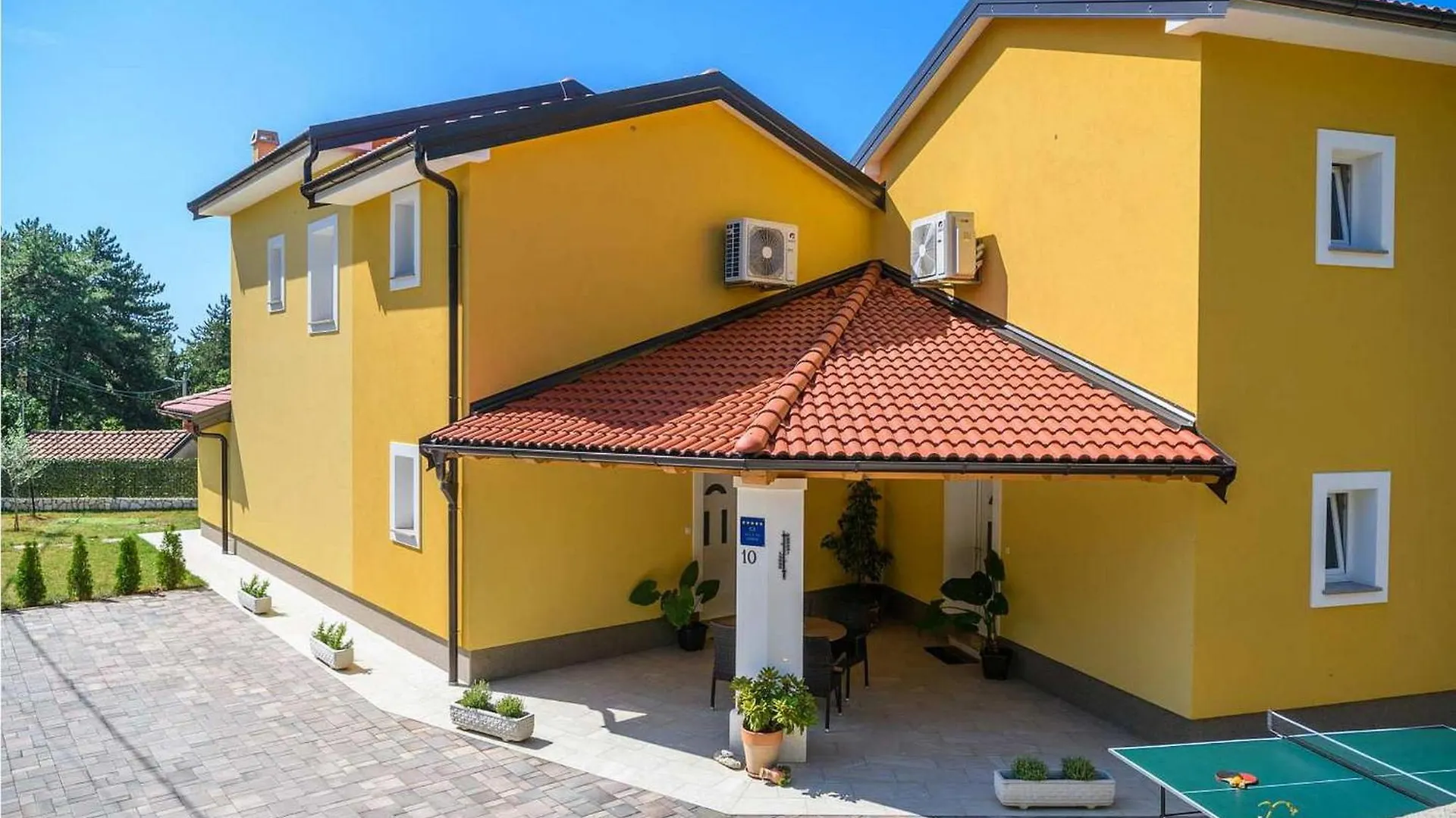 Holiday home Villa Terra Moscenicka Draga