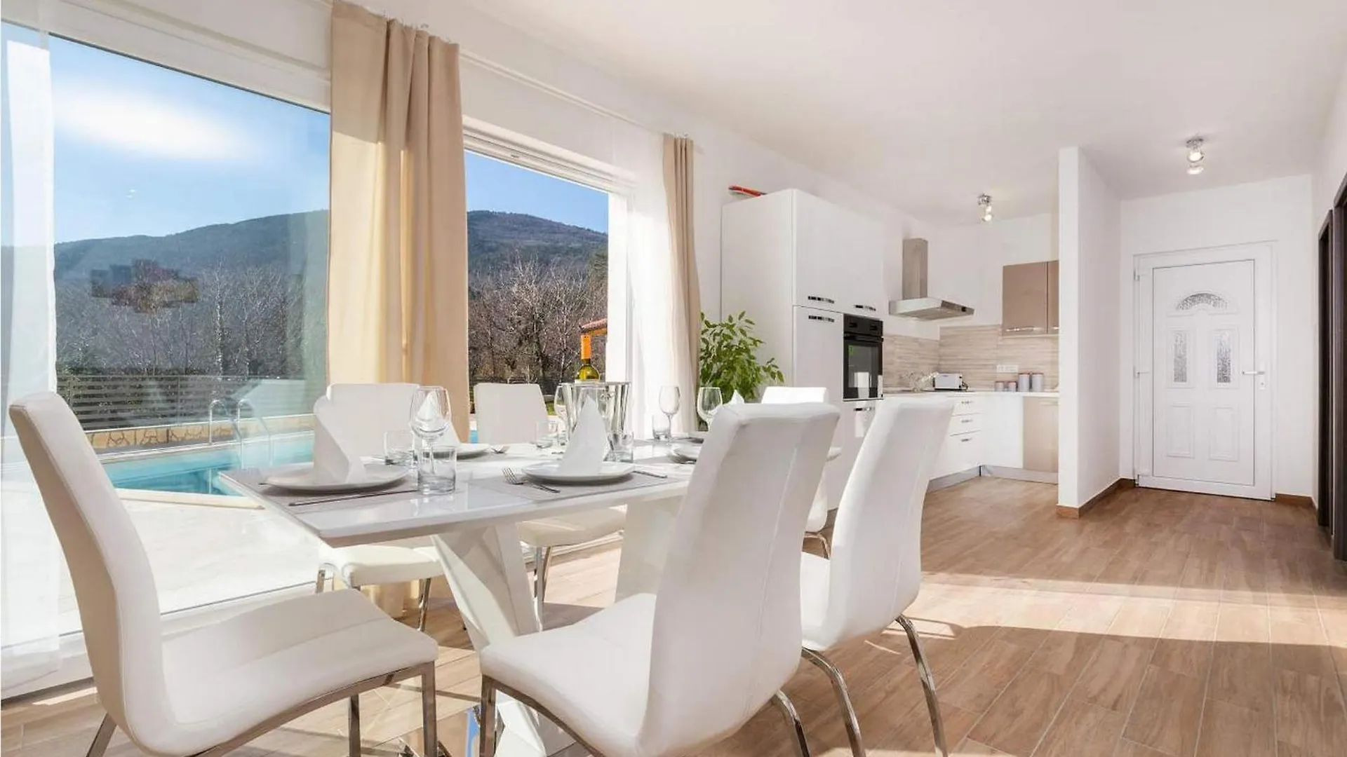 Villa Terra Moscenicka Draga Holiday home
