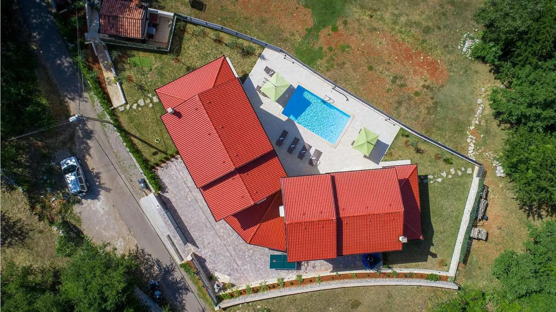 Holiday home Villa Terra Moscenicka Draga Croatia