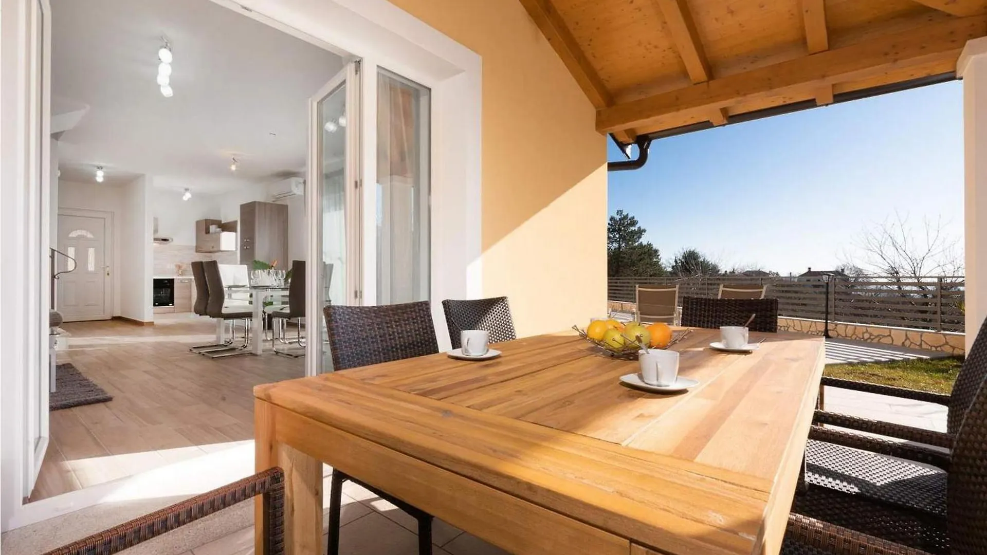 Villa Terra Moscenicka Draga 0*,