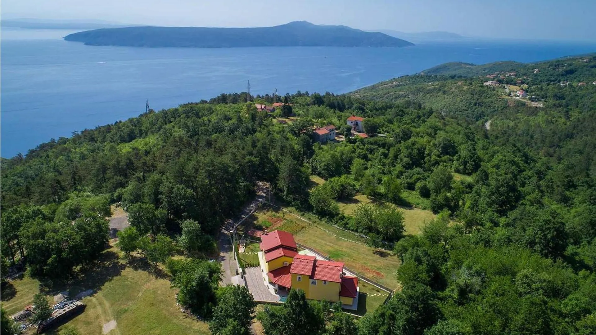 Holiday home Villa Terra Moscenicka Draga