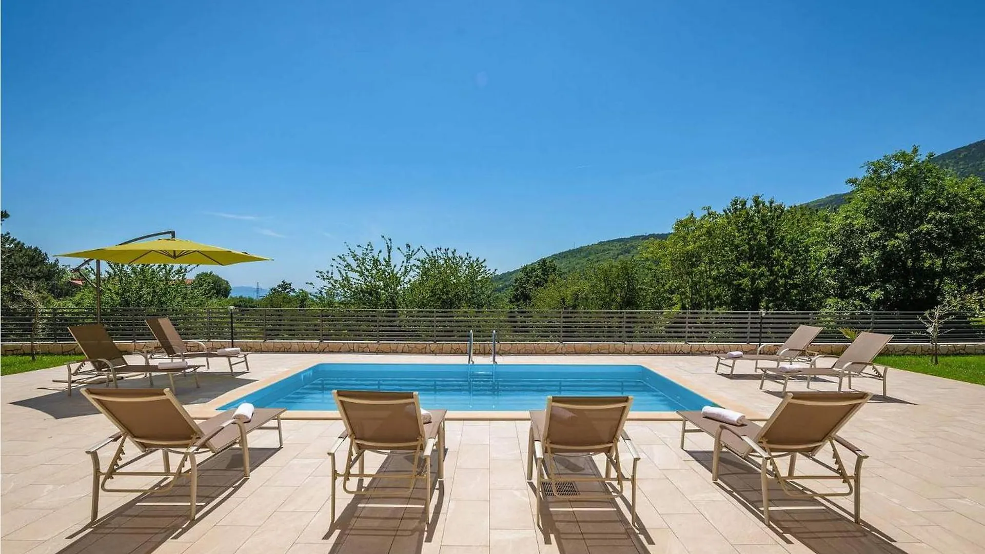 Holiday home Villa Terra Moscenicka Draga