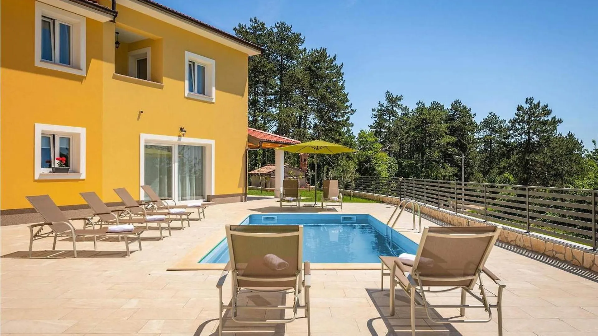 Villa Terra Moscenicka Draga 0*,  Croatia